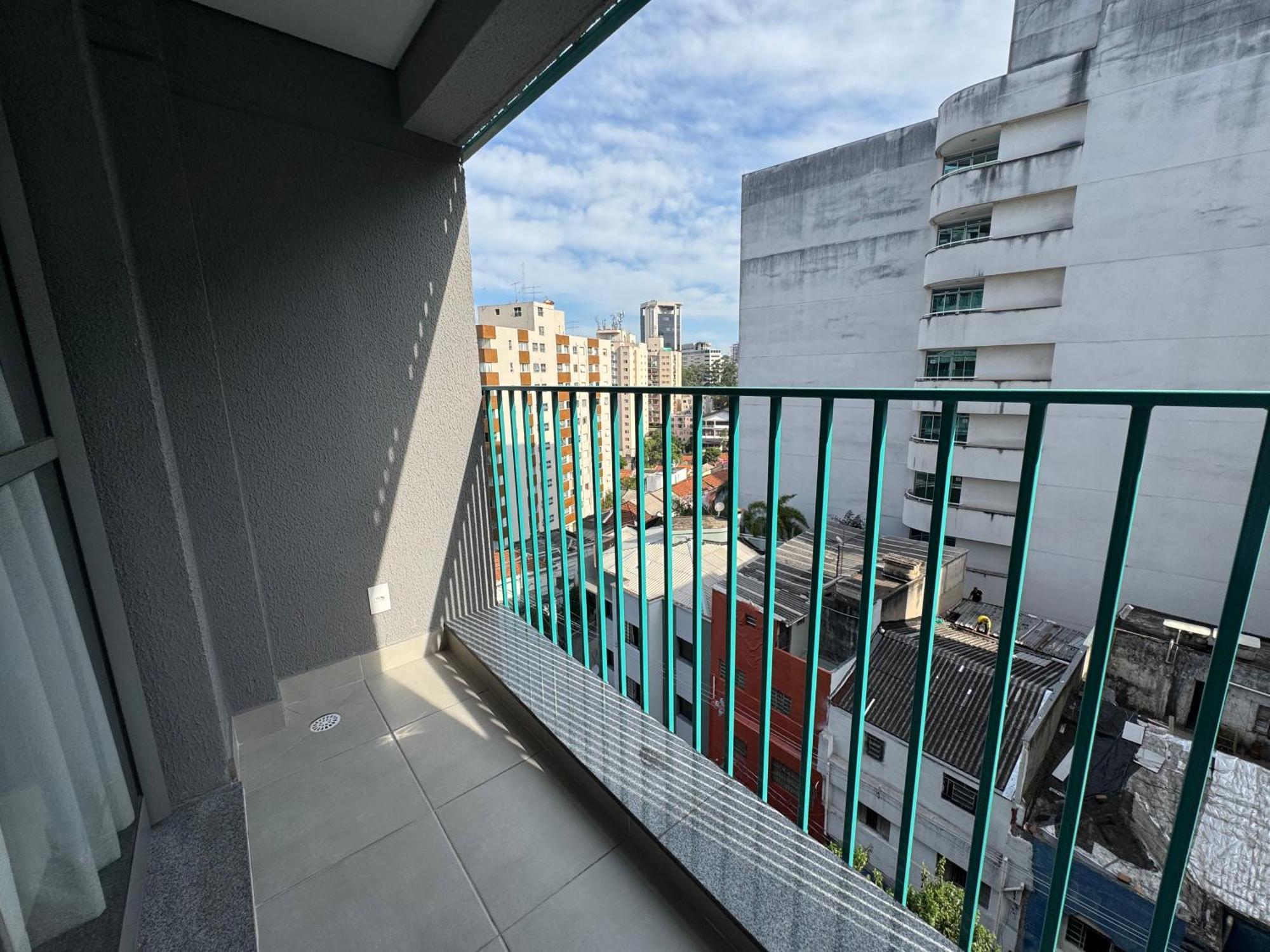 Studio Em São Paulo Exterior photo